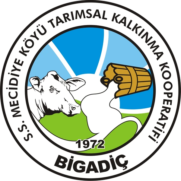 S.S. Mecidiye Köyü Tarımsal Kalkınma Kooperatifi logosu